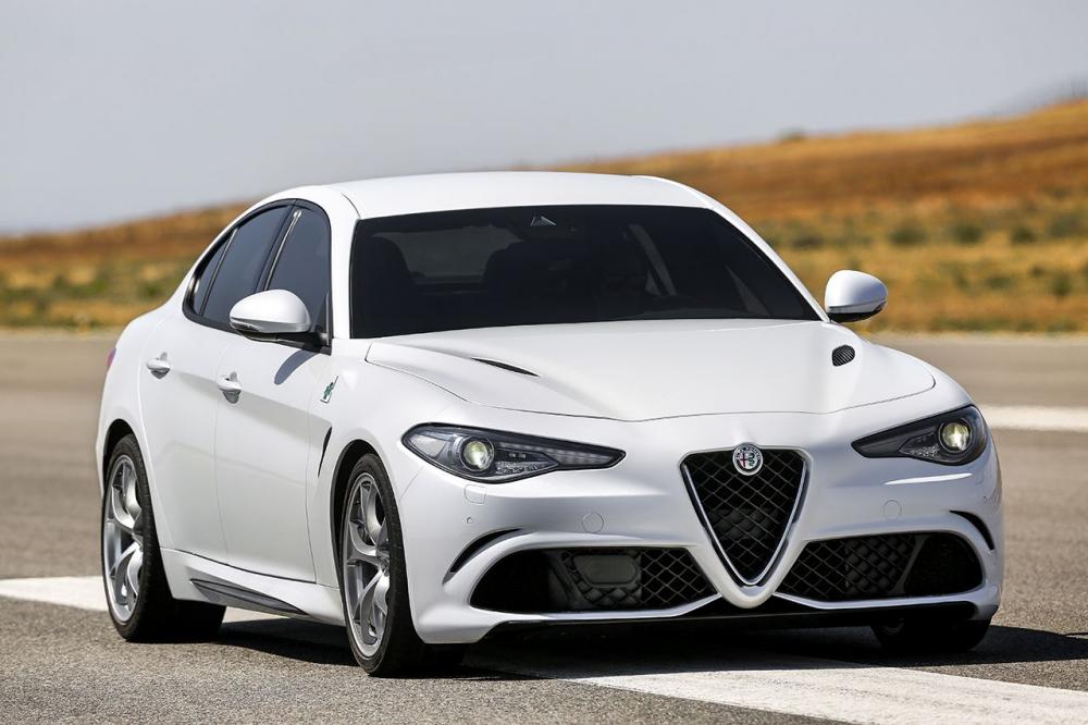 giulia quadrifoglio prezzi - Automobilismo