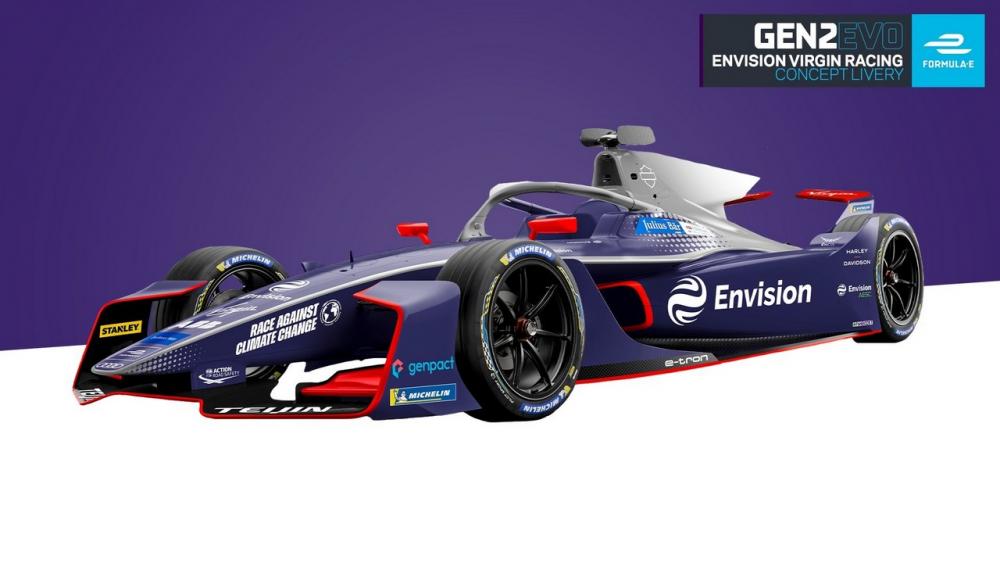 Formula E: è l’ora della Gen2 Evo - Automobilismo