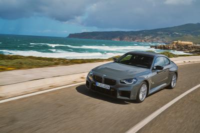 BMW M2: 20 CV in più e look più grintoso