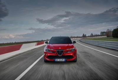 Alfa Romeo Junior: l'elettrica da 280 cavalli (per ora) sarà la più potente in gamma