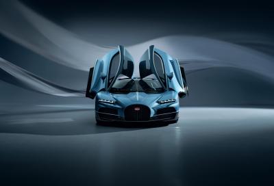 Bugatti Tourbillon: 1.800 CV a 3,8 milioni di euro (tasse escluse)