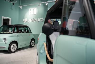 Fiat Topolino: ora si può acquistare da Unieuro a 39 euro al mese