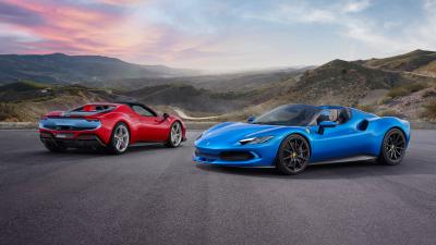 Ferrari propone l'estensione di garanzia per i modelli ibridi plug-in