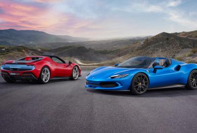 Ferrari propone l'estensione di garanzia per i modelli ibridi plug-in