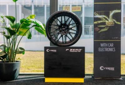 I pneumatici Pirelli “parlano” con l’auto