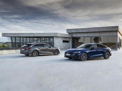 Nuova Audi A5: com'è fatta l'erede della A4 