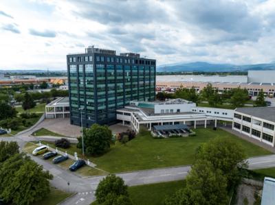 La sede di Volkswagen Italia diventa sostenibile e smart
