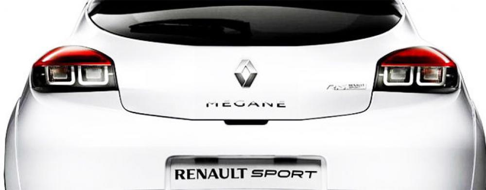 Renault Mégane II Coupe RS F1 TEAM R26 2.0 i 16V Turbo 230 cv